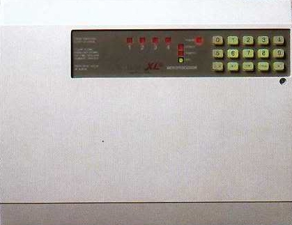 Scantronic Alarm System 9448 Manual